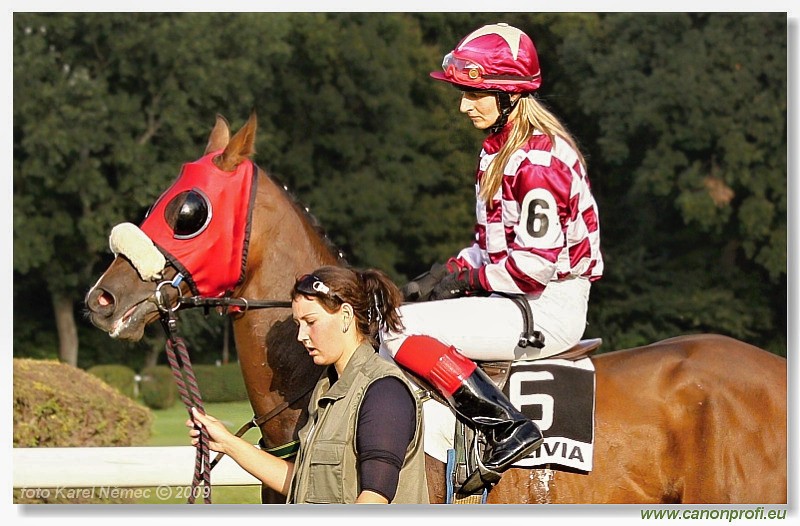 Bratislava - 13. septembra 2009 