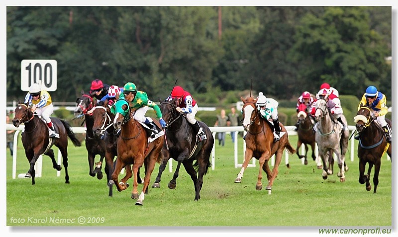 Bratislava - 13. septembra 2009 