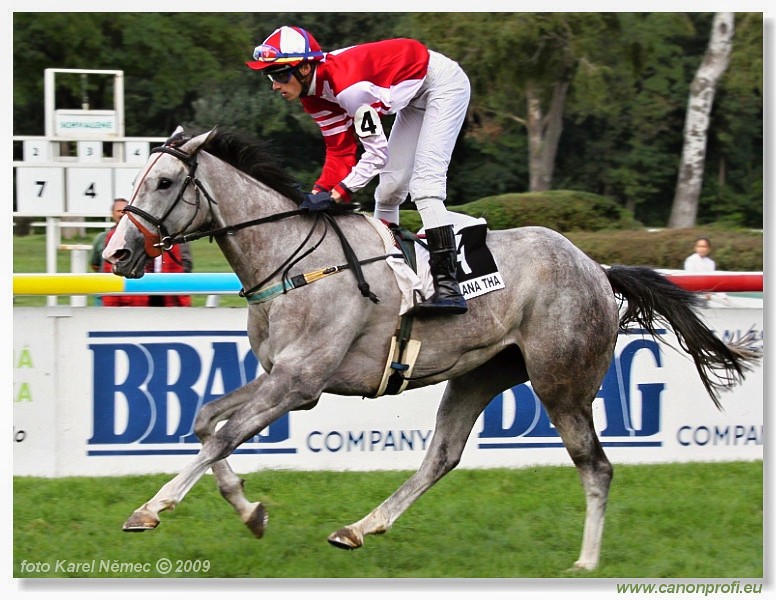 Bratislava - 13. septembra 2009 