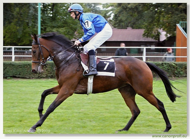 Bratislava - 18. oktbra 2009 