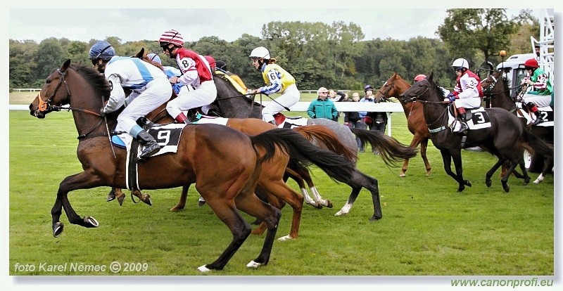 Bratislava - 18. oktbra 2009 