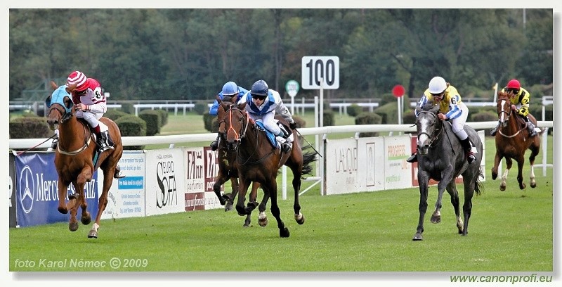 Bratislava - 18. oktbra 2009 