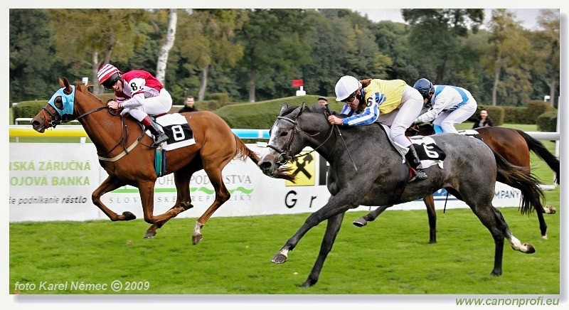 Bratislava - 18. oktbra 2009 