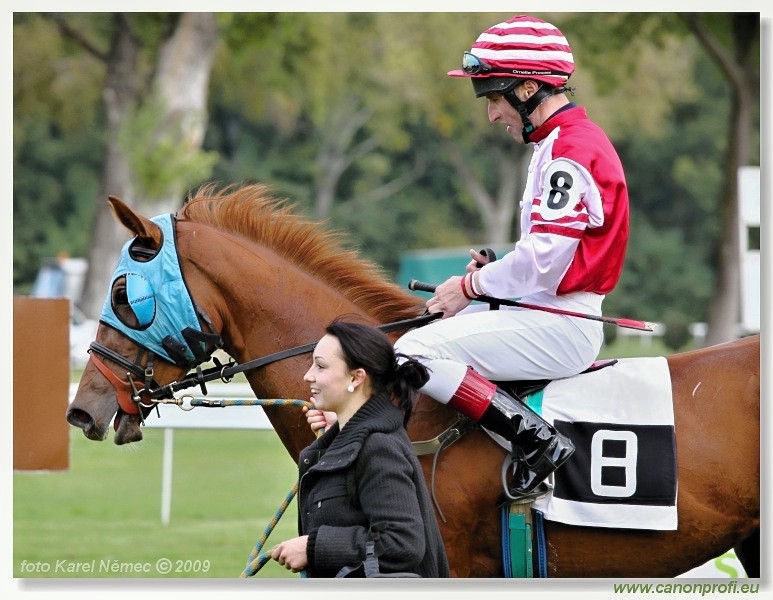 Bratislava - 18. oktbra 2009 