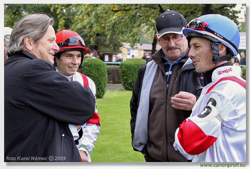 Bratislava - 18. oktbra 2009 