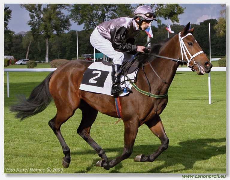 Bratislava - 18. oktbra 2009 