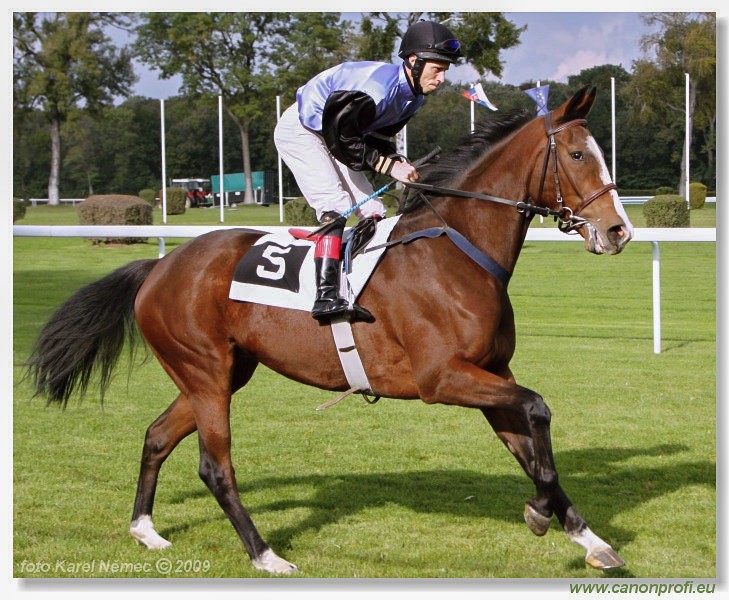 Bratislava - 18. oktbra 2009 