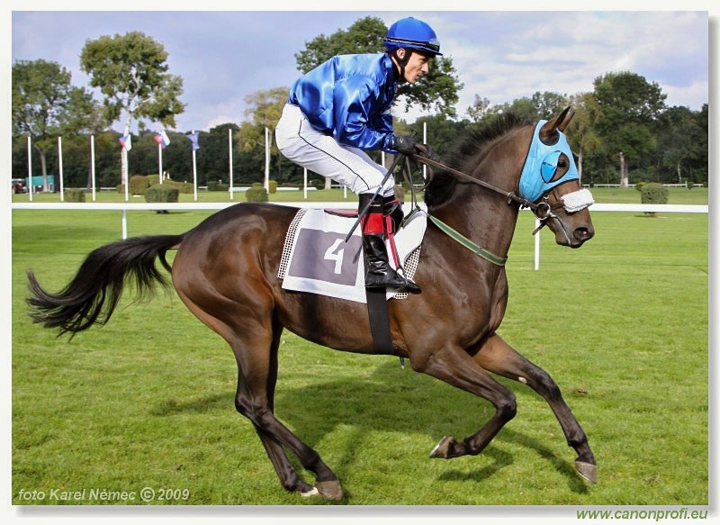 Bratislava - 18. oktbra 2009 