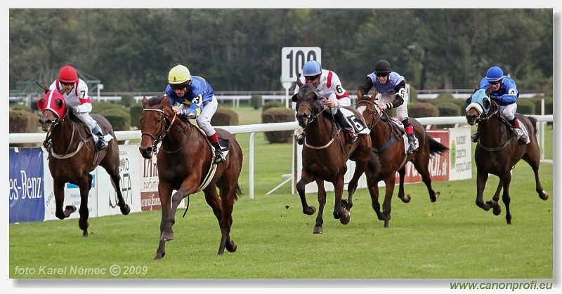 Bratislava - 18. oktbra 2009 