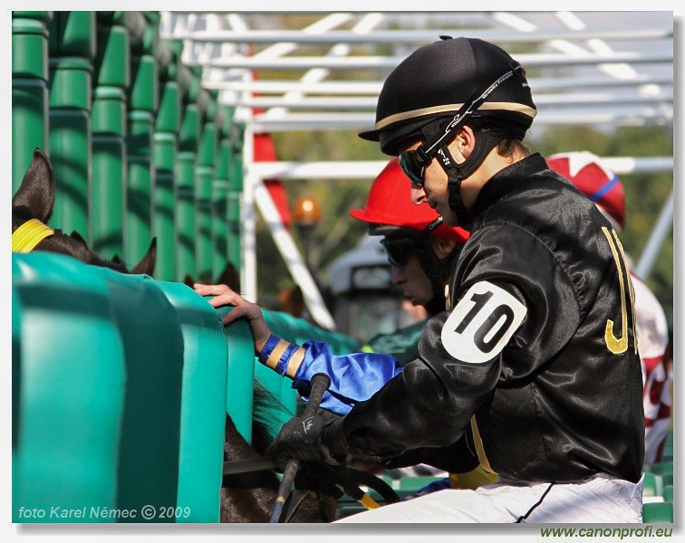 Bratislava - 18. oktbra 2009 