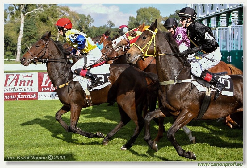 Bratislava - 18. oktbra 2009 