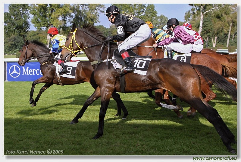 Bratislava - 18. oktbra 2009 