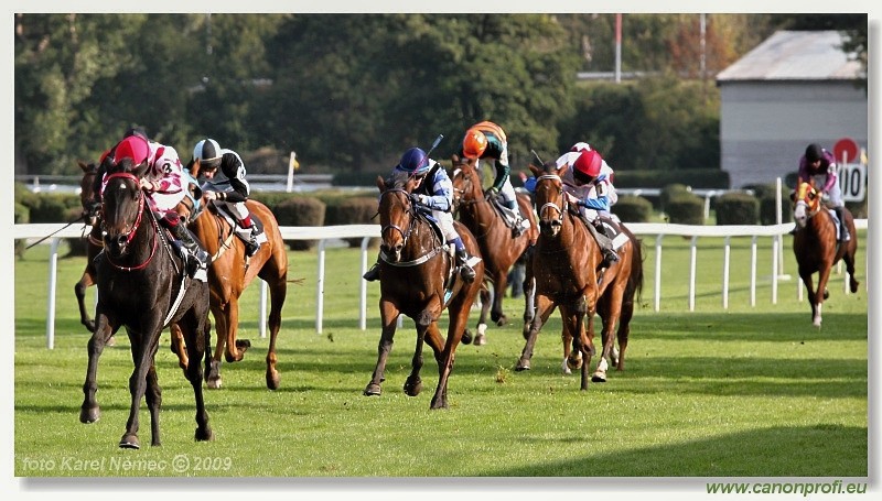 Bratislava - 18. oktbra 2009 