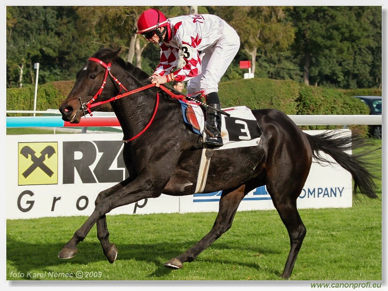 Bratislava - 18. oktbra 2009 