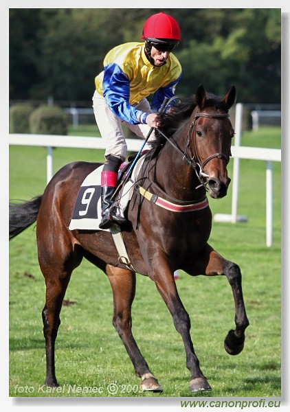 Bratislava - 18. oktbra 2009 