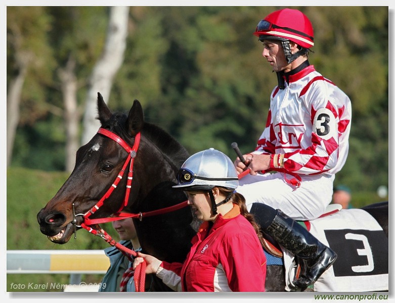 Bratislava - 18. oktbra 2009 