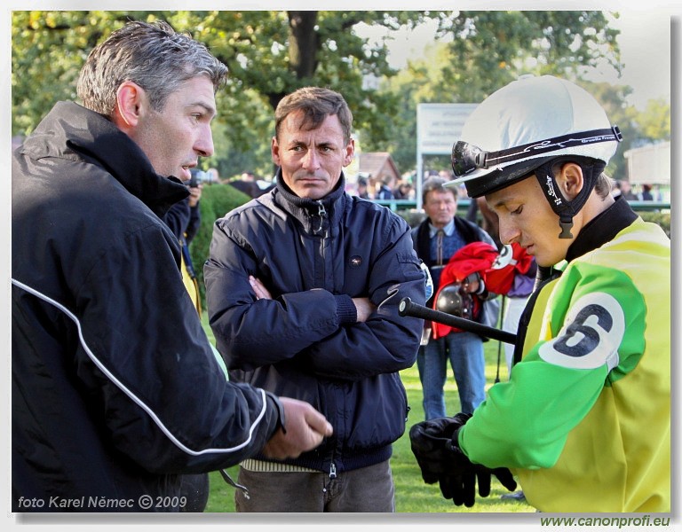 Bratislava - 18. oktbra 2009 