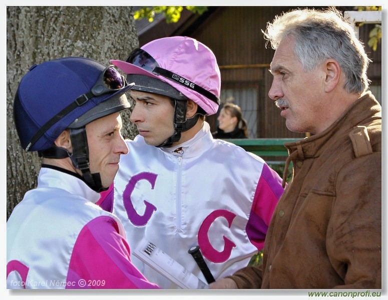 Bratislava - 18. oktbra 2009 