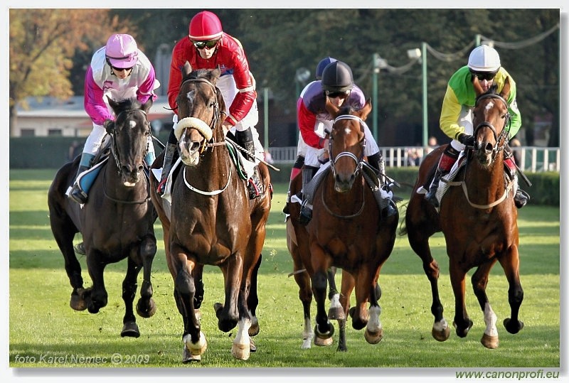 Bratislava - 18. oktbra 2009 