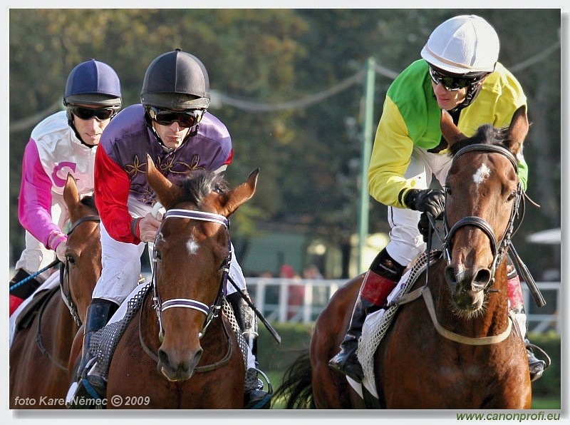 Bratislava - 18. oktbra 2009 