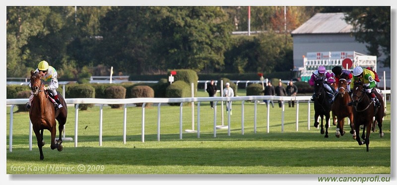 Bratislava - 18. oktbra 2009 