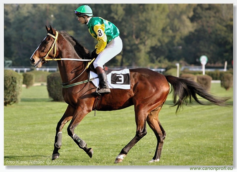 Bratislava - 18. oktbra 2009 