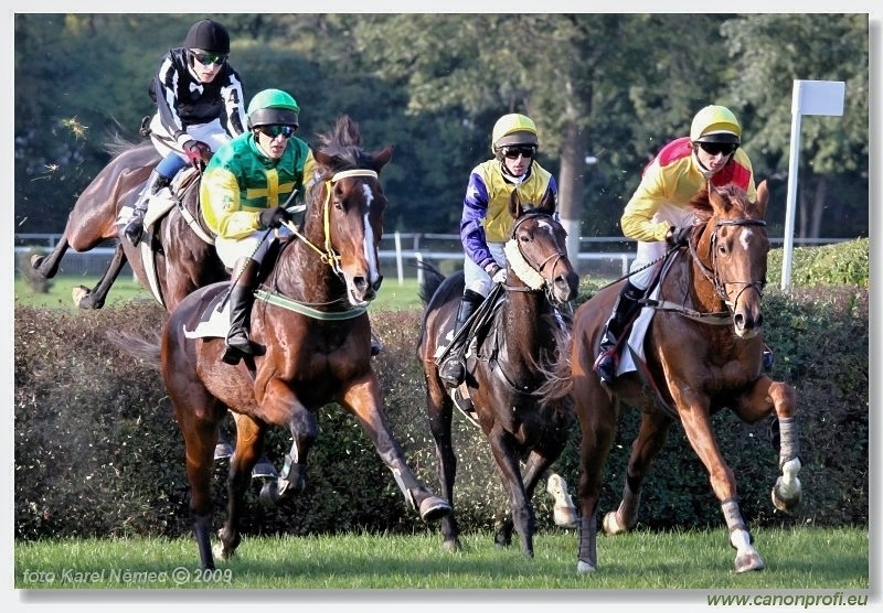 Bratislava - 18. oktbra 2009 