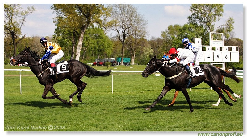 Bratislava - 13. aprla 2008