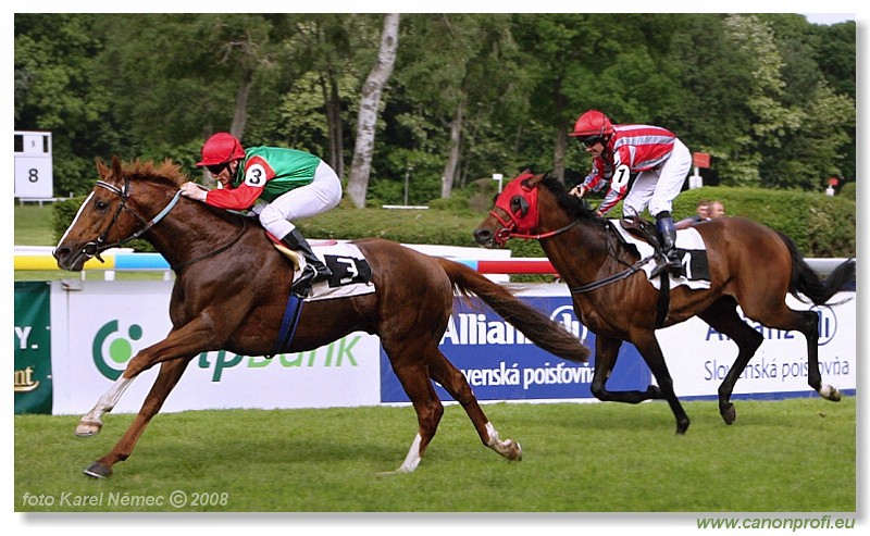 Bratislava - 18. mja 2008