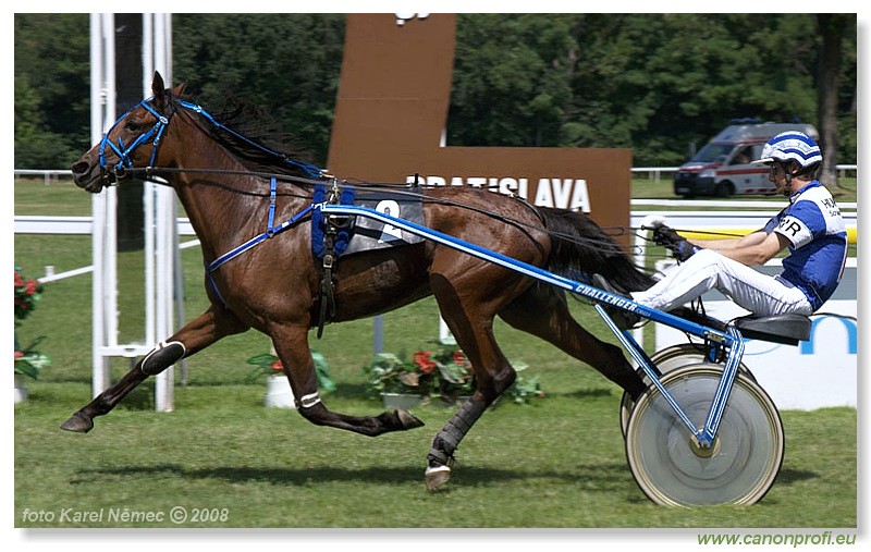 Bratislava - 29. jna 2008 