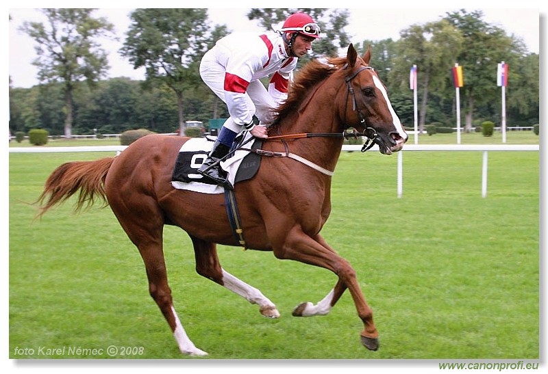 Bratislava - 14. septembra 2008 