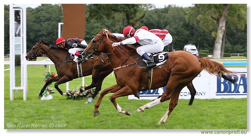 Bratislava - 14. septembra 2008 