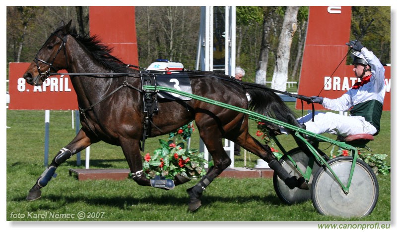 Bratislava - 8. aprla 2007