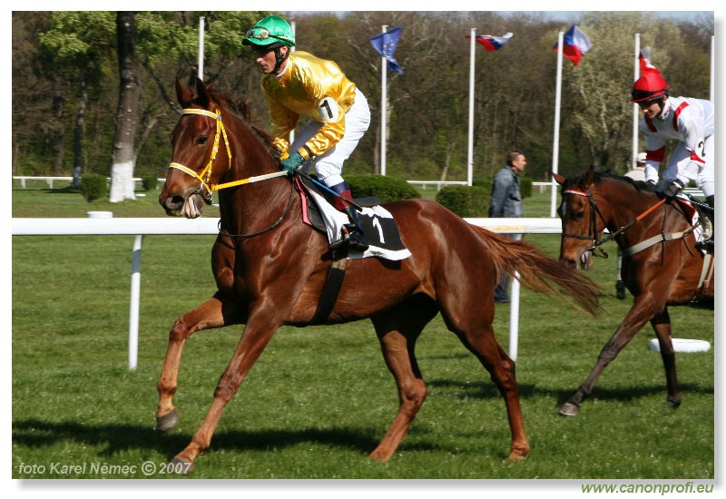 Bratislava - 8. aprla 2007