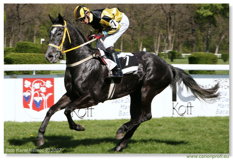 Bratislava - 8. aprla 2007