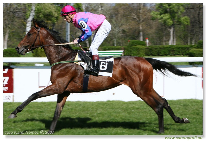 Bratislava - 8. aprla 2007