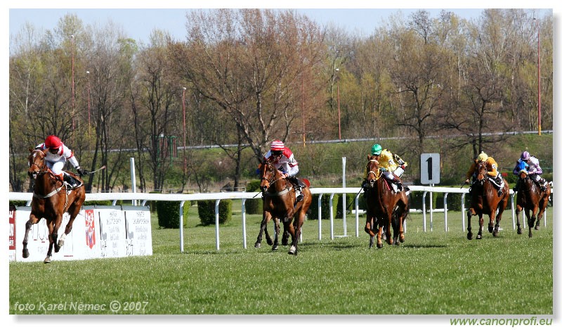 Bratislava - 8. aprla 2007
