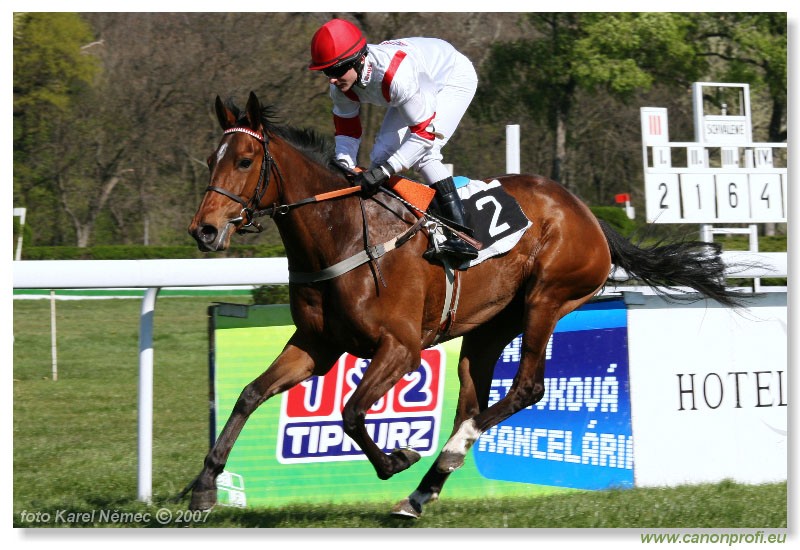 Bratislava - 8. aprla 2007