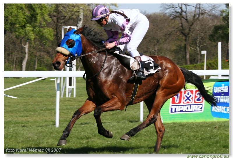 Bratislava - 8. aprla 2007