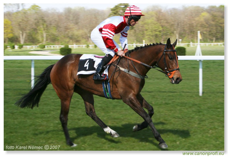 Bratislava - 8. aprla 2007