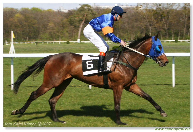 Bratislava - 8. aprla 2007