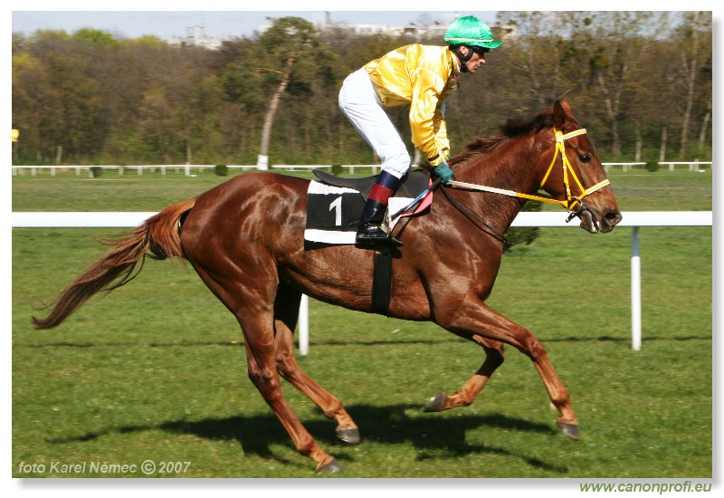 Bratislava - 8. aprla 2007