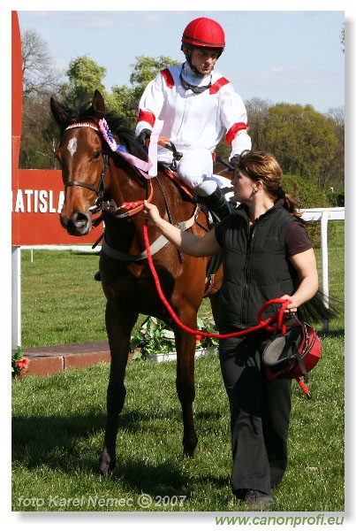 Bratislava - 8. aprla 2007