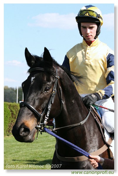 Bratislava - 8. aprla 2007