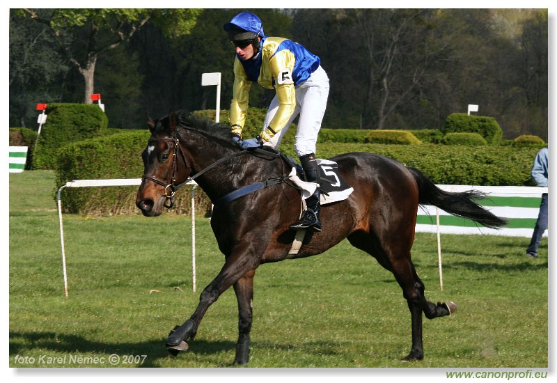 Bratislava - 8. aprla 2007