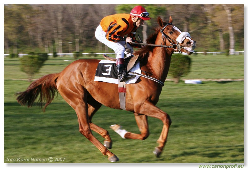 Bratislava - 8. aprla 2007