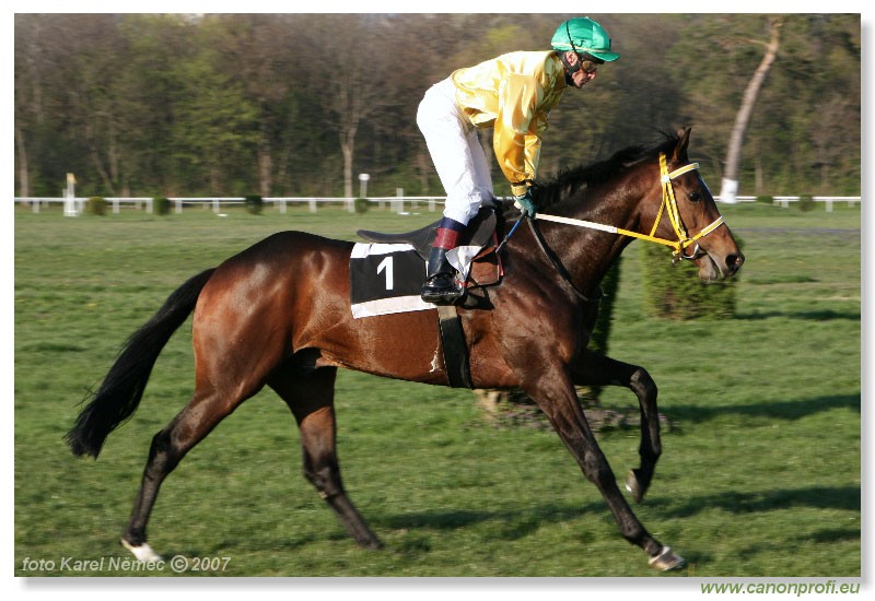 Bratislava - 8. aprla 2007