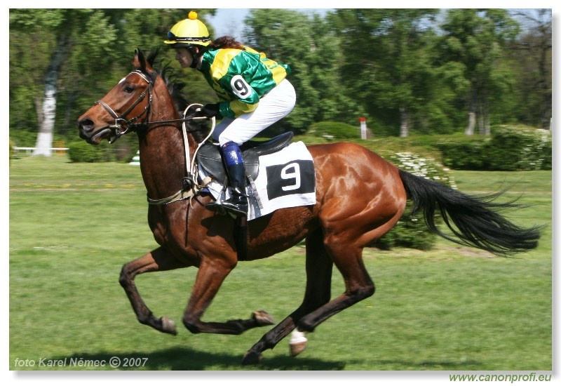 Bratislava - 22. aprla 2007