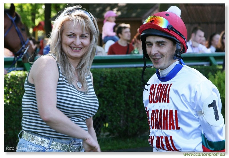 Bratislava - 22. apr�la 2007