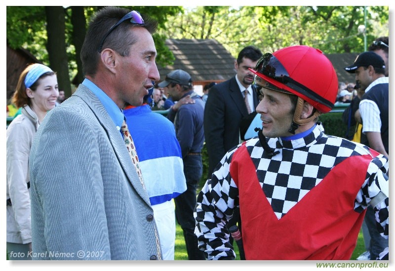 Bratislava - 22. apr�la 2007